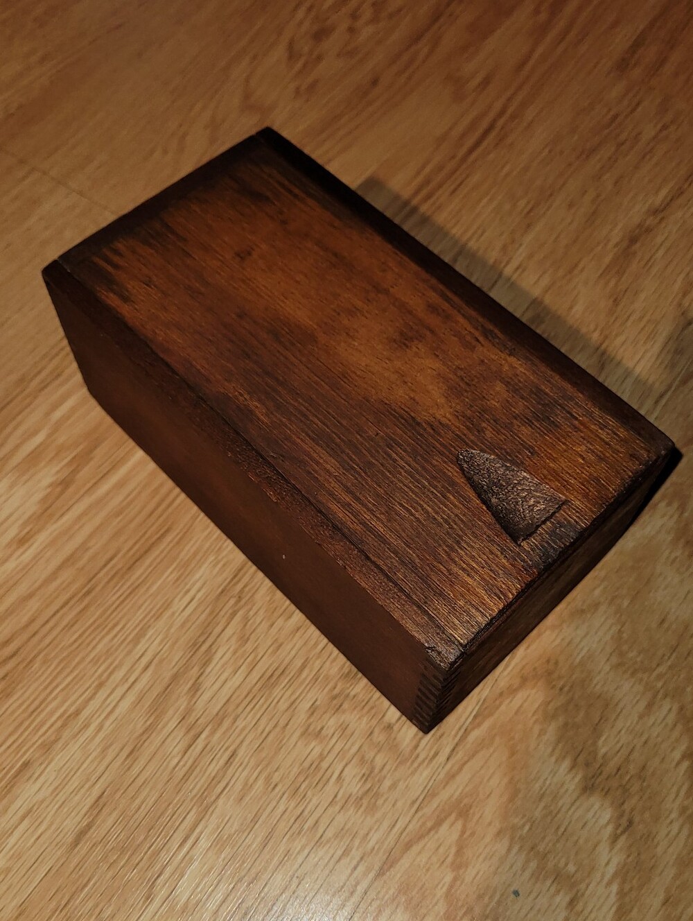 Vintage Wooden Box